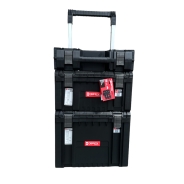 Набір інструментальних ящиків Qbrick System PRO Set 1 2.0 + 5 x PRO Organizer