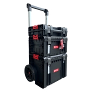 Набір інструментальних ящиків Qbrick System PRO Set 1 2.0 + 5 x PRO Organizer