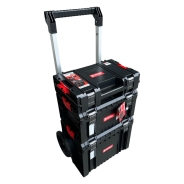 Набір інструментальних ящиків Qbrick System PRO Set 1 2.0 + 5 x PRO Organizer