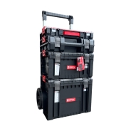 Набір інструментальних ящиків Qbrick System PRO Set 3 2.0 + 5 x PRO Organizer