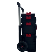 Набір інструментальних ящиків Qbrick System PRO Set 3 2.0 + 5 x PRO Organizer