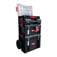 Набір інструментальних ящиків Qbrick System PRO Set 3 2.0 + 5 x PRO Organizer