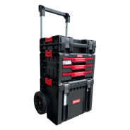 Набор инструментальных Qbrick System PRO Cart 2.0 Plus Drawer 3 Expert