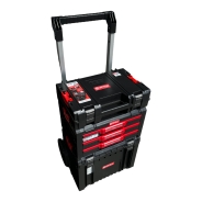 Набор инструментальных Qbrick System PRO Cart 2.0 Plus Drawer 3 Expert