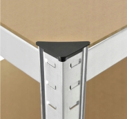 Металевий стелаж FunFit 150 х 75 х 30 см (4200)