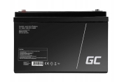 Комплект Volt Polska SINUS PRO 1000 W 12/230V 700/1000W + Акумулятор Green Cell AGM VRLA 100Ah 12V