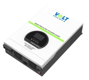 Сонячний інвертор Volt Polska ULTRA-HV 6000 24/230V (3000/6000W) + 80A MPPT (450V) (3SSHV30024)