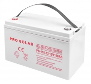 Акумулятор 110Ah 12V VOLT VRLA DEEP CYCLE (6AKXDEEP10)