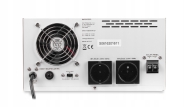 Аварійний комплект Гібридний ДБЖ/інвертор Volt Polska SINUS PRO 1500 S + Акумулятор 4SUN MAXX GEL 120 Ah