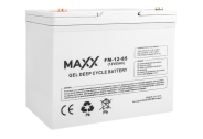 Аварійний комплект Volt Polska SINUS PRO 800 E 12/230V 350/500W + Гелевий акумулятор 4SUN MAXX GEL 85 Ah
