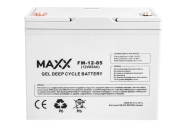 Аварійний комплект Інвертор Volt Polska SINUS PRO 2000S 24/230V 1400/2000W + 2шт Акумулятор 4SUN MAXX 85Ah 12V