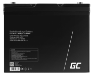 Акумулятор Green Cell AGM VRLA 80Ah 12V (AGM57)