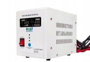 Аварийный комплект Volt Polska SINUS PRO 800 E 12/230V 500/800W + Аккумулятор Green Cell AGM VRLA 100Ah 12V