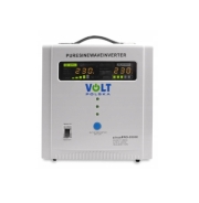Аварійний комплект Volt Polska SINUS PRO 2000 E 12/230V 1250/2000W + Акумулятор VOLT GELL 110Ah 12V