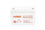 Аварійний комплект Volt Polska SINUS PRO 2000 E 12/230V 1250/2000W + Акумулятор VOLT GELL 110Ah 12V
