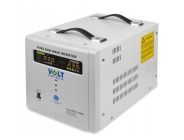 Аварійний комплект Volt Polska SINUS PRO 1500 E 12/230V 1050/1500W + Акумулятор VOLT GELL 110Ah 12V