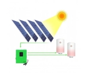 Сонячний інвертор Volt Polska GREEN BOOST MPPT 3000 120-350VDC (3SR3000001)