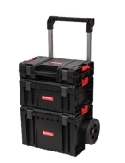 Набор ящиков для инструмента Qbrick System PRO Set 1 Plus (5901238259619)