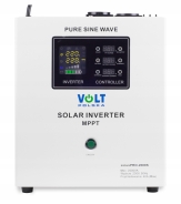 Гибридный ИБП/инвертор Volt Polska SINUS PRO 2000S 24/230V 1400/2000W + Балансир 24V