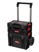 Набор ящиков для инструмента Qbrick System PRO Set 7 Plus (5901238259671)