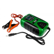 Акумулятор VOLT AGM VRLA 100Ah 12V + Зарядний пристрій Volt Polska 12V 8A LCD