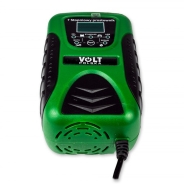 Акумулятор VOLT AGM VRLA 100Ah 12V + Зарядний пристрій Volt Polska 12V 8A LCD