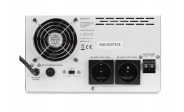 Гібридний ДБЖ/інвертор Volt Polska SINUS PRO 2000 S 24/230V 1400/2000W + 2 шт Акумулятор VOLT VRLA 100Ah 12V