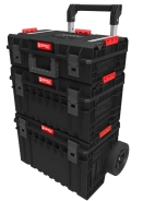 Набір ящиків для інструментів Qbrick System ONE CART TECHNIK SET 2.0 (5901238258049)