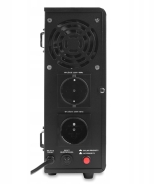 Комплект Volt Polska SINUS PRO 800 W 12/230V 500/800W + Акумулятор гелевий 4SUN MAXX GEL 100 Ah