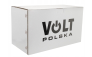 Комплект Volt Polska SINUS PRO 1500E 12/230V 1000/1500W + Акумулятор гелевий 4SUN MAXX GEL 100 Ah