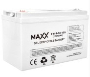 Комплект Volt Polska SINUS PRO 2000E 12/230V 1250/2000W + Акумулятор гелевий 4SUN MAXX GEL 120 Ah