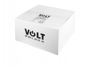 Комплект Volt Polska SINUS PRO 2000S 24/230V 1400/2000W + Акумулятор гелевий 4SUN GEL 120 Ah 2 шт