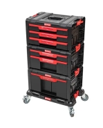Комплект ящиків для інструментів Qbrick System PRO Drawer Workshop Set 5 2.0 (5901238260547)