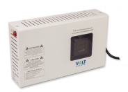 Стабілізатор напруги Volt Polska AVR 2000VA 8-11% SLIM (5AVRZS2000)