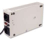 Стабілізатор напруги Volt Polska AVR 2000VA 8-11% SLIM (5AVRZS2000)