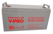 Акумулятор VOLT AGM VRLA DEEP CYCLE 140Ah 12V (6AKXDEEP14)