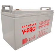 Акумулятор VOLT AGM VRLA DEEP CYCLE 140Ah 12V (6AKXDEEP14)