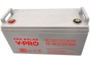 Акумулятор VOLT AGM VRLA DEEP CYCLE 140Ah 12V (6AKXDEEP14)