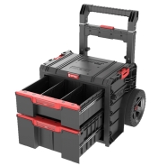 Ящик для инструментов Qbrick System PRO Cart 2.0 Plus Drawer 2 (5901238261209)