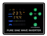 Гибридный ИБП/Инвертор Volt Polska SINUS PRO 900 E PLUS 12/230V 600/900W (3SPM09012M)