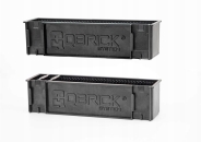Набір тримачів 2шт. для інструментів Qbrick System Custom Long Items Holder (5901238261346)