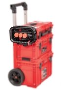 Кабельне намотування, бухта Qbrick System Custom Cable Winder + el.st. Набір (5901238260523)