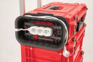 Каркас для кабелю на ящик Qbrick System Custom Cable Winder Set (5901238260516)