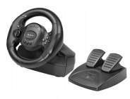 Кермо з педаль Tracer Rayder 4в1 для PS4, PS3, Xbox One X/S, PC (KTM46765)