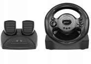 Кермо з педаль Tracer Rayder 4в1 для PS4, PS3, Xbox One X/S, PC (KTM46765)