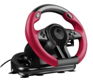 Кермо з педалями SpeedLink TRAILBLAZER для PS4, PS3, Xbox Series, Xbox One X/S, PC (SL-450500-B)