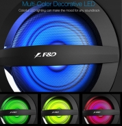 Мультимедійна акустика Fenda A140x Black 37W 2.1