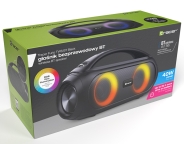 Bluetooth колонка Tracer Furio TWS Black 40W (TRAGLO46920)