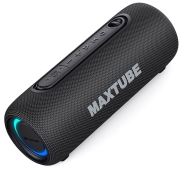 Bluetooth колонка Tracer MaxTube TWS Black 20W (TRAGLO47358)