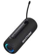 Bluetooth колонка Tracer MaxTube TWS Black 20W (TRAGLO47358)
